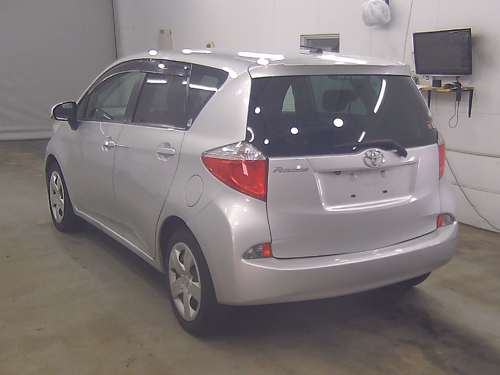 TOYOTA RACTIS