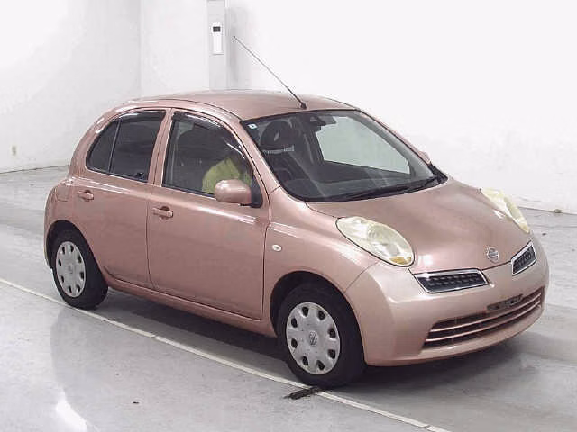 NISSAN MARCH