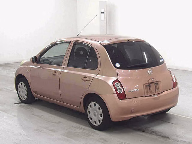 NISSAN MARCH