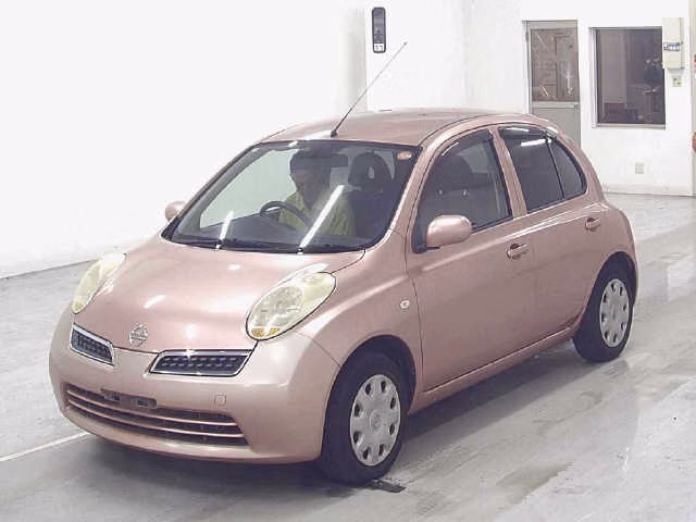 NISSAN MARCH