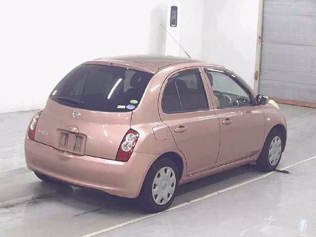 NISSAN MARCH