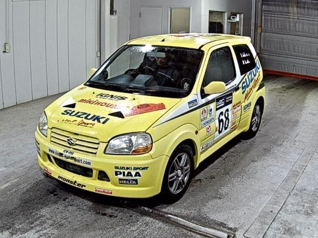 SUZUKI SWIFT