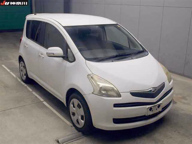 TOYOTA RACTIS