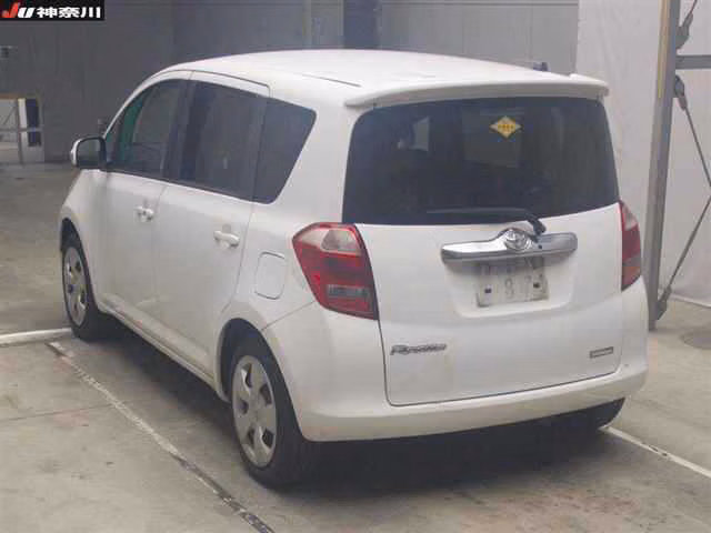 TOYOTA RACTIS