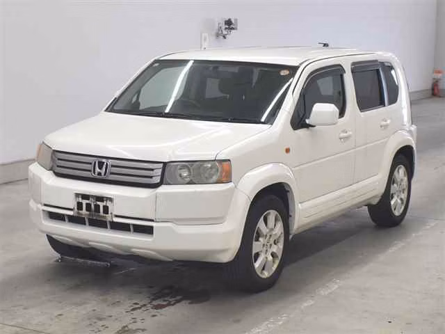 HONDA CROSSROAD