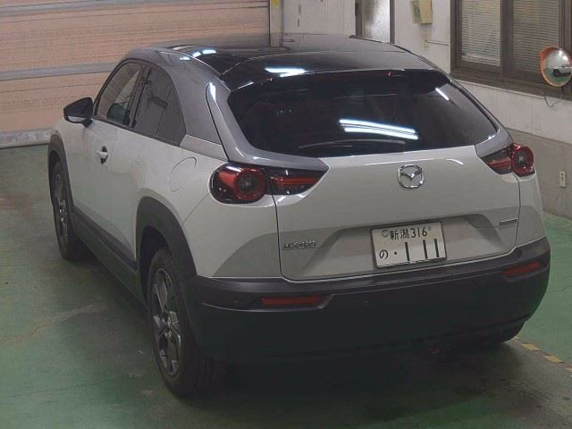 Mazda MX-30