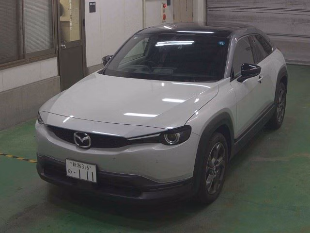 Mazda MX-30