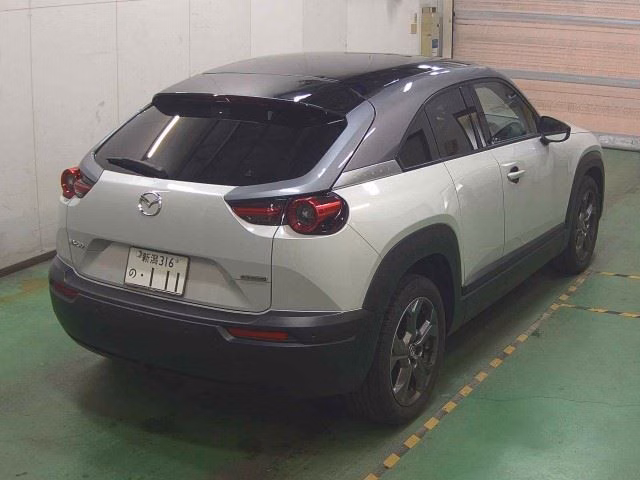 Mazda MX-30