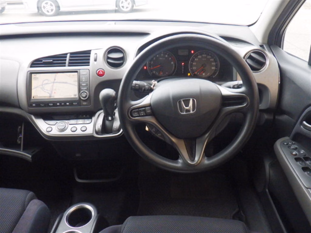 HONDA STREAM