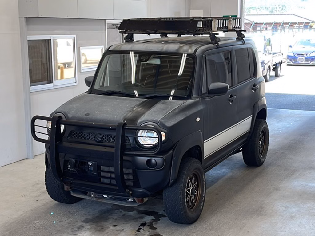 SUZUKI HUSTLER