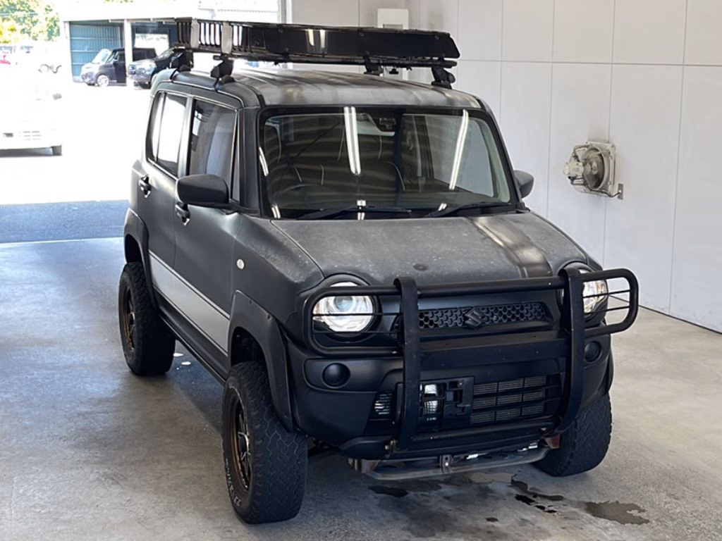 SUZUKI HUSTLER