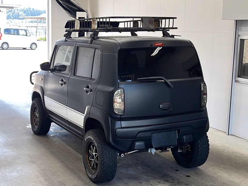 SUZUKI HUSTLER