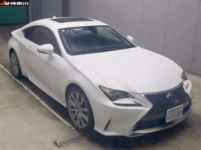 Lexus RC350