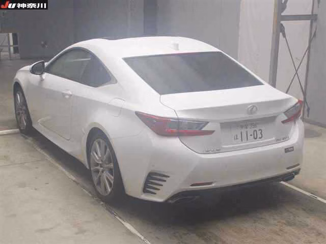 LEXUS RC350