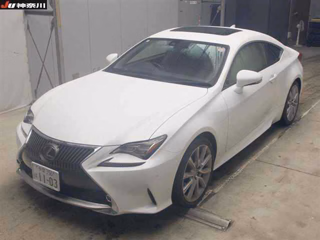 Lexus RC350