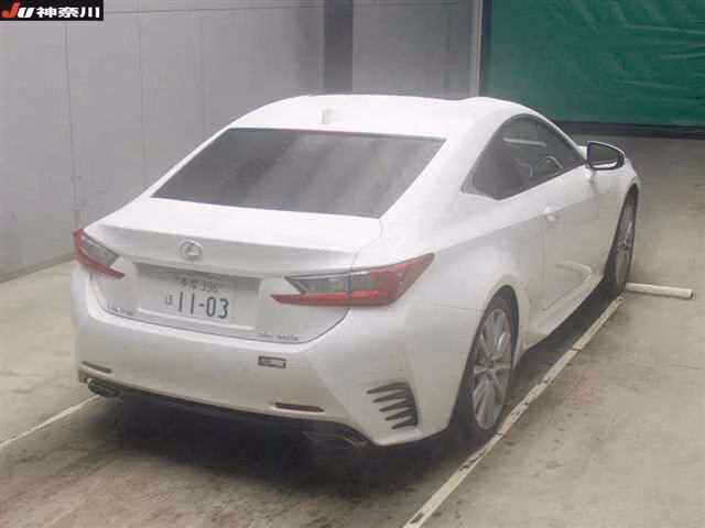 Lexus RC350