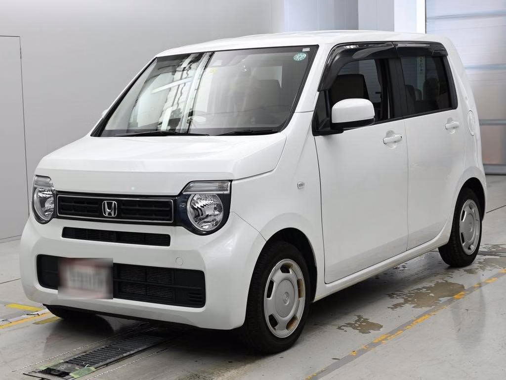 HONDA N-WGN