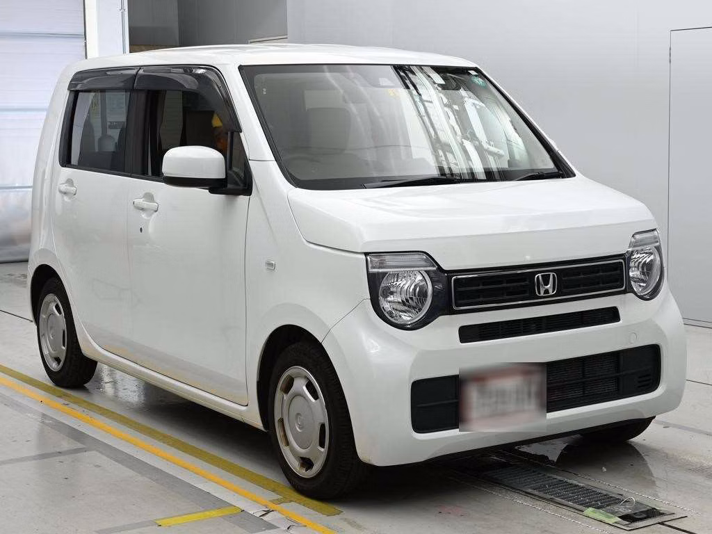 HONDA N-WGN
