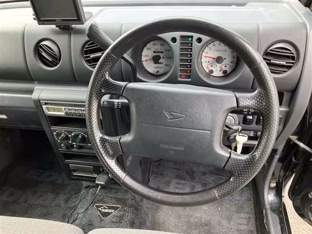 DAIHATSU NAKED