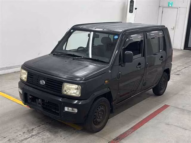 DAIHATSU NAKED