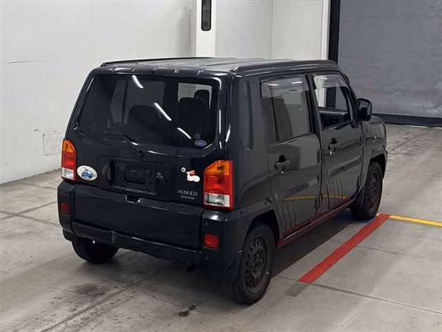 DAIHATSU NAKED