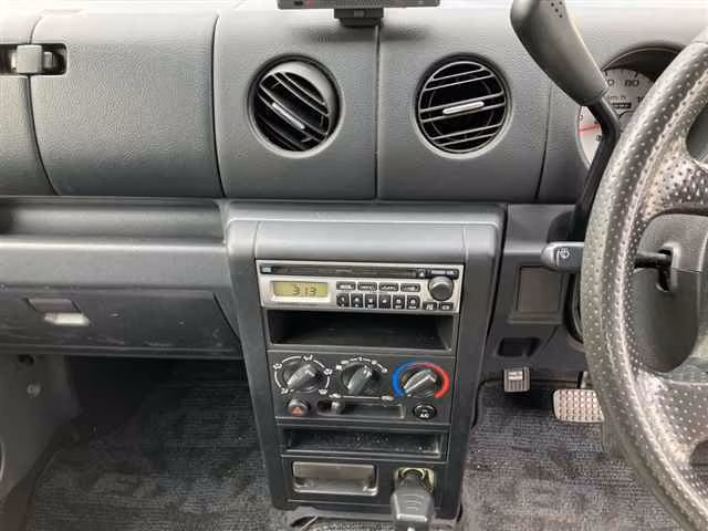 DAIHATSU NAKED