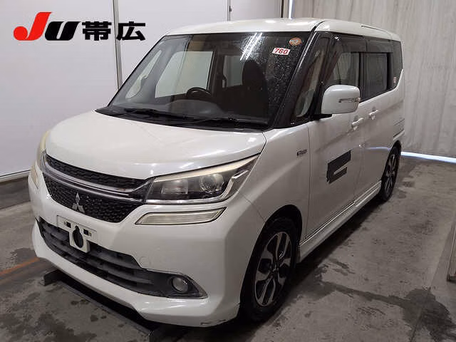 Mitsubishi Delica D:2