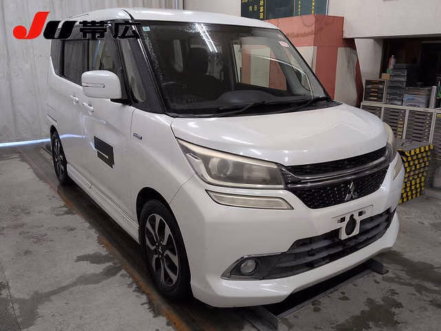 Mitsubishi Delica D:2
