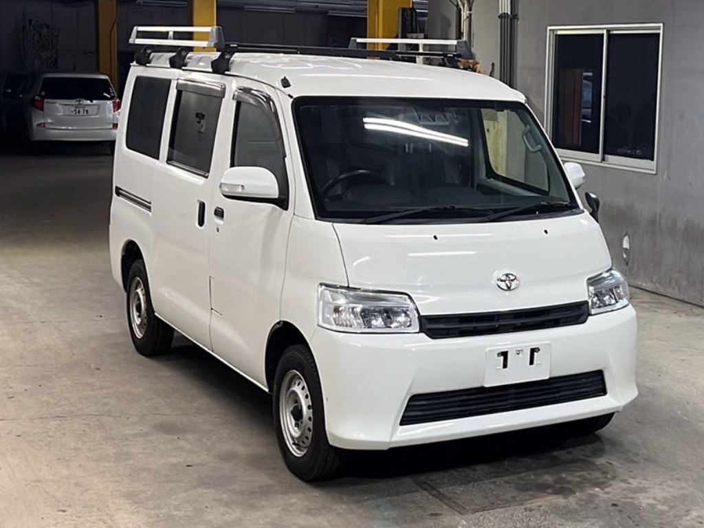 Toyota Town Ace
