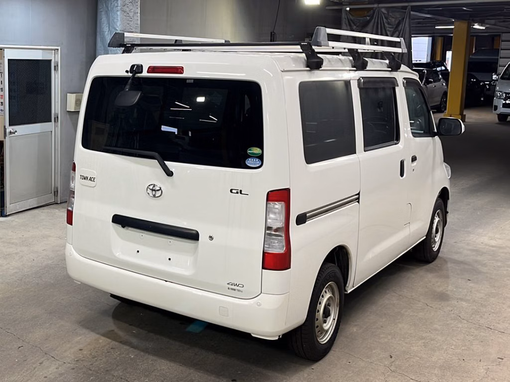 Toyota Town Ace