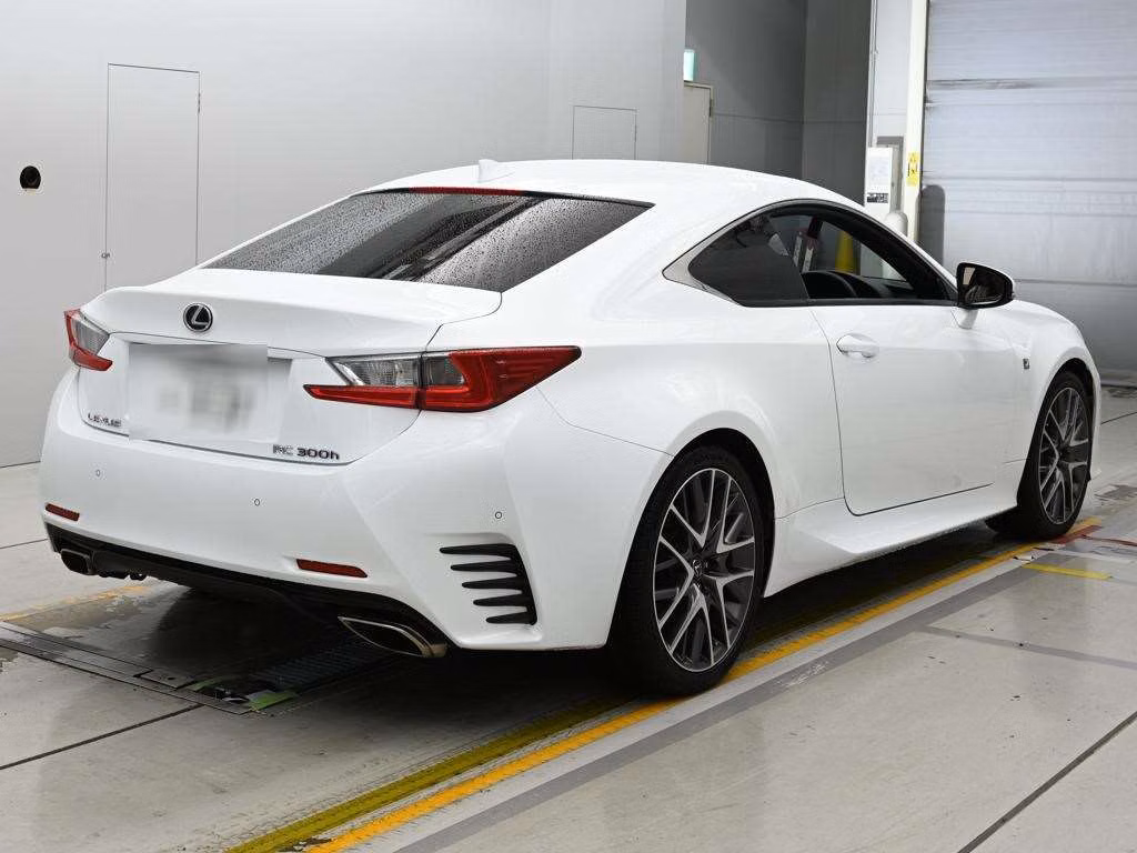 Lexus RC300h