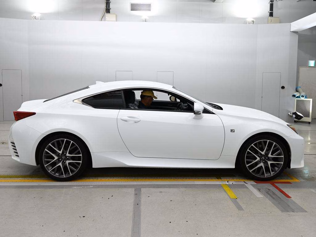 Lexus RC300h