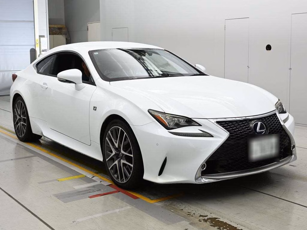 Lexus RC300h