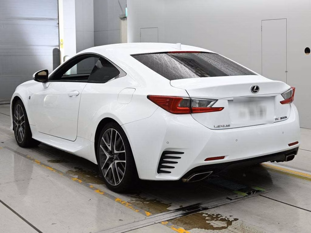 Lexus RC300h