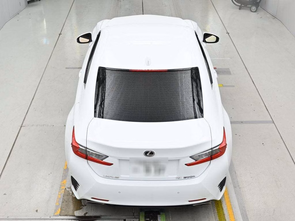 Lexus RC300h