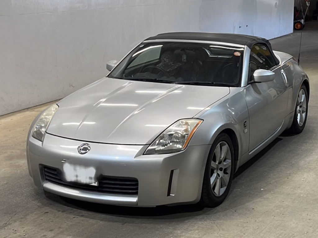 Nissan Fairlady Z