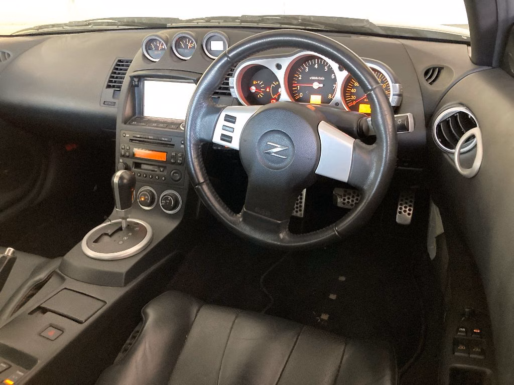 Nissan Fairlady Z