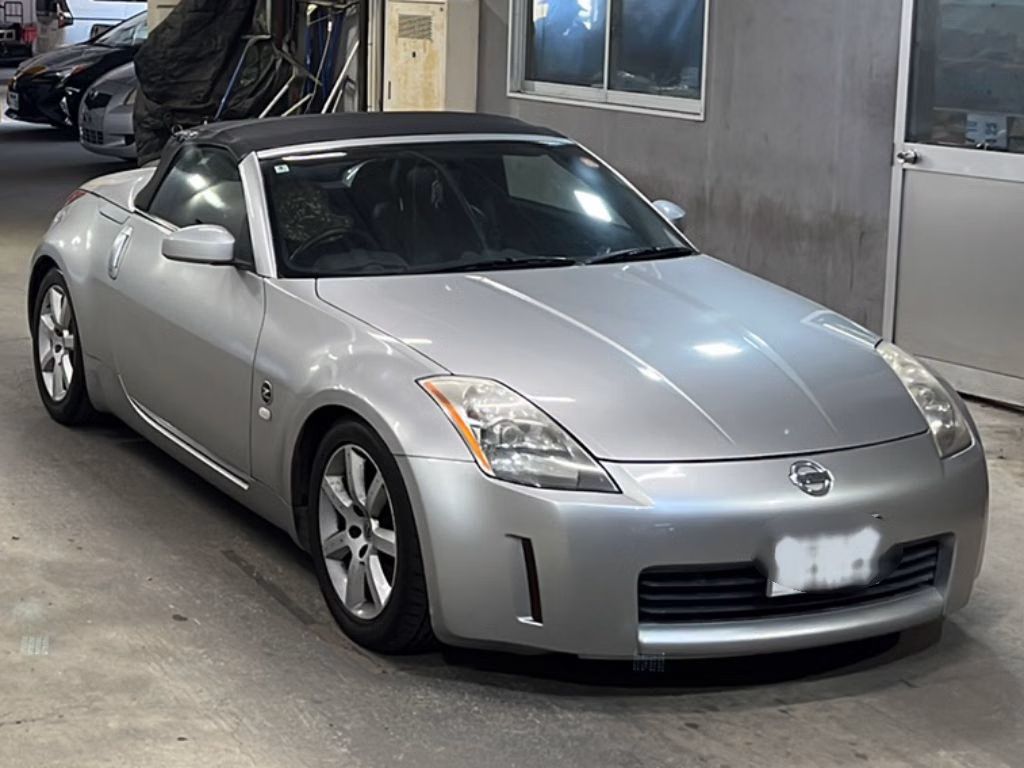Nissan Fairlady Z