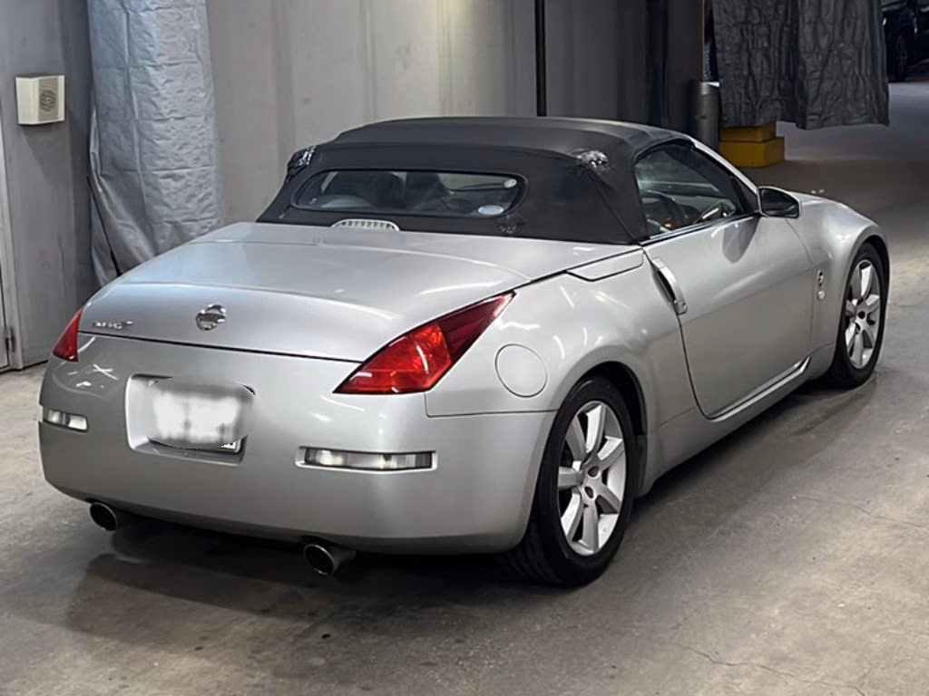 Nissan Fairlady Z