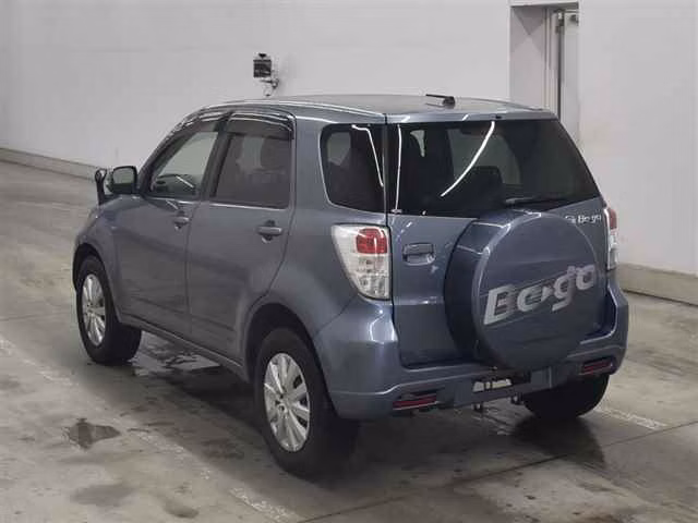 DAIHATSU BE-GO