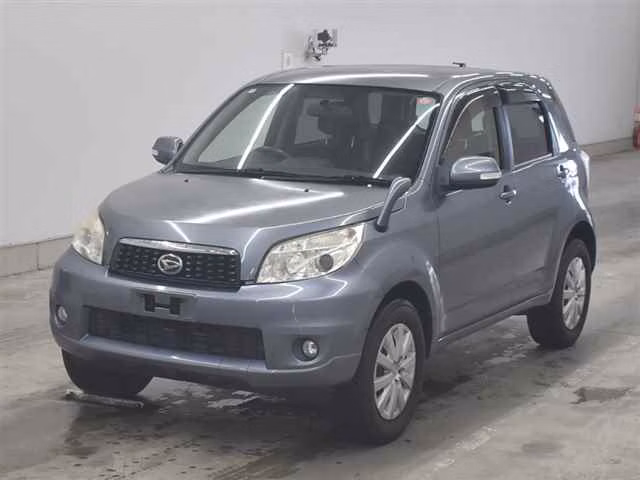 DAIHATSU BE-GO