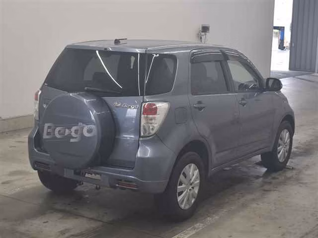 DAIHATSU BE-GO