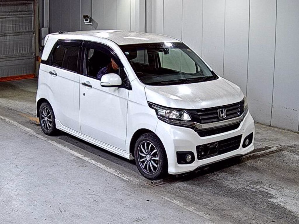 HONDA N-WGN