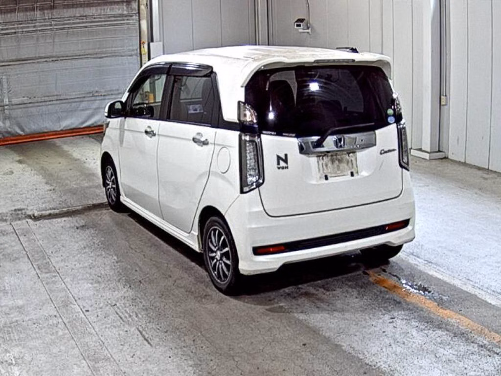 HONDA N-WGN