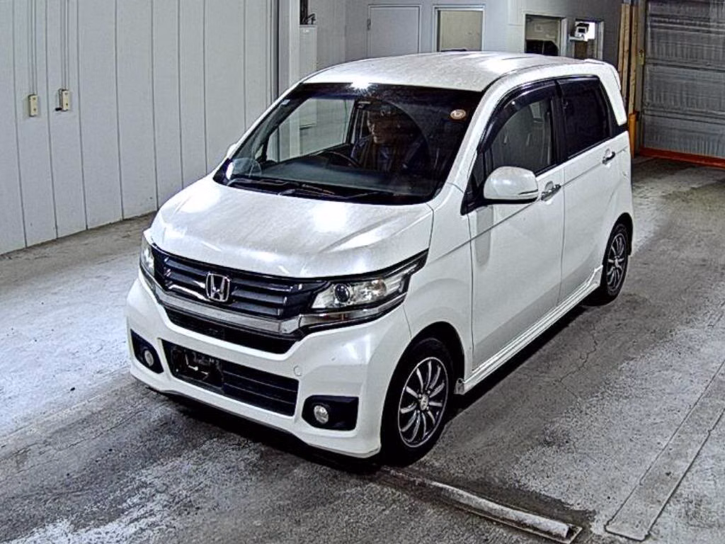 HONDA N-WGN