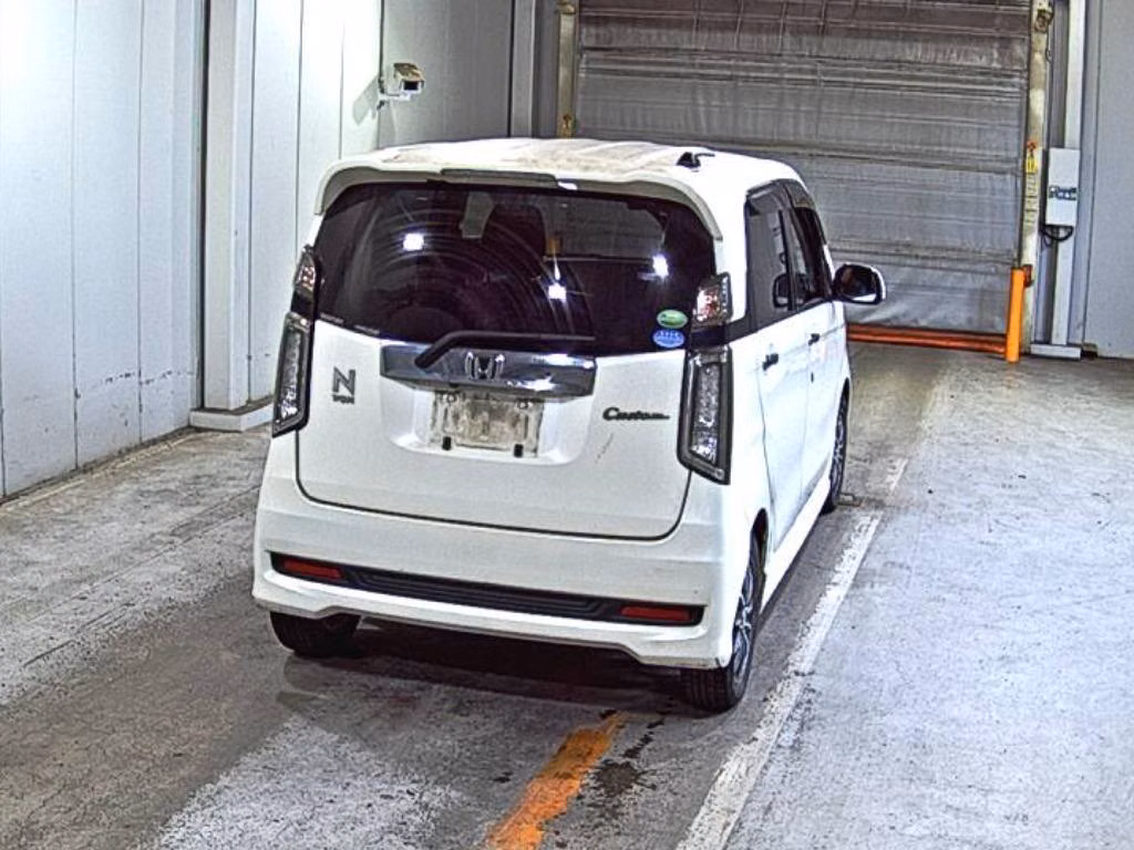 HONDA N-WGN