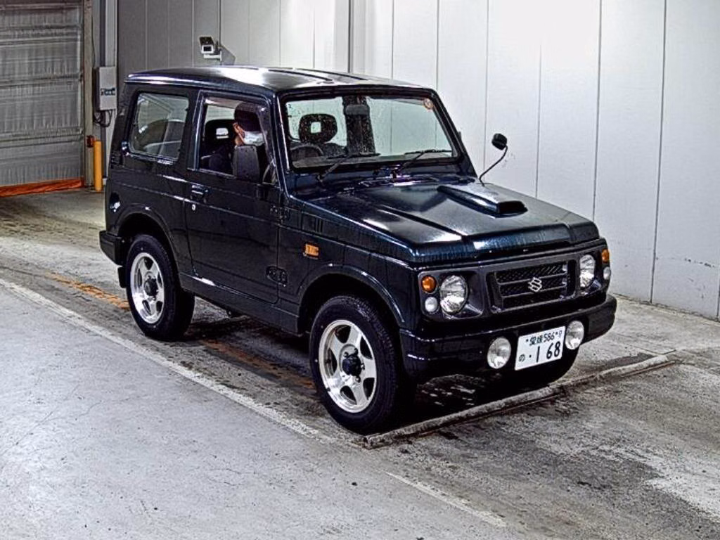 SUZUKI JIMNY