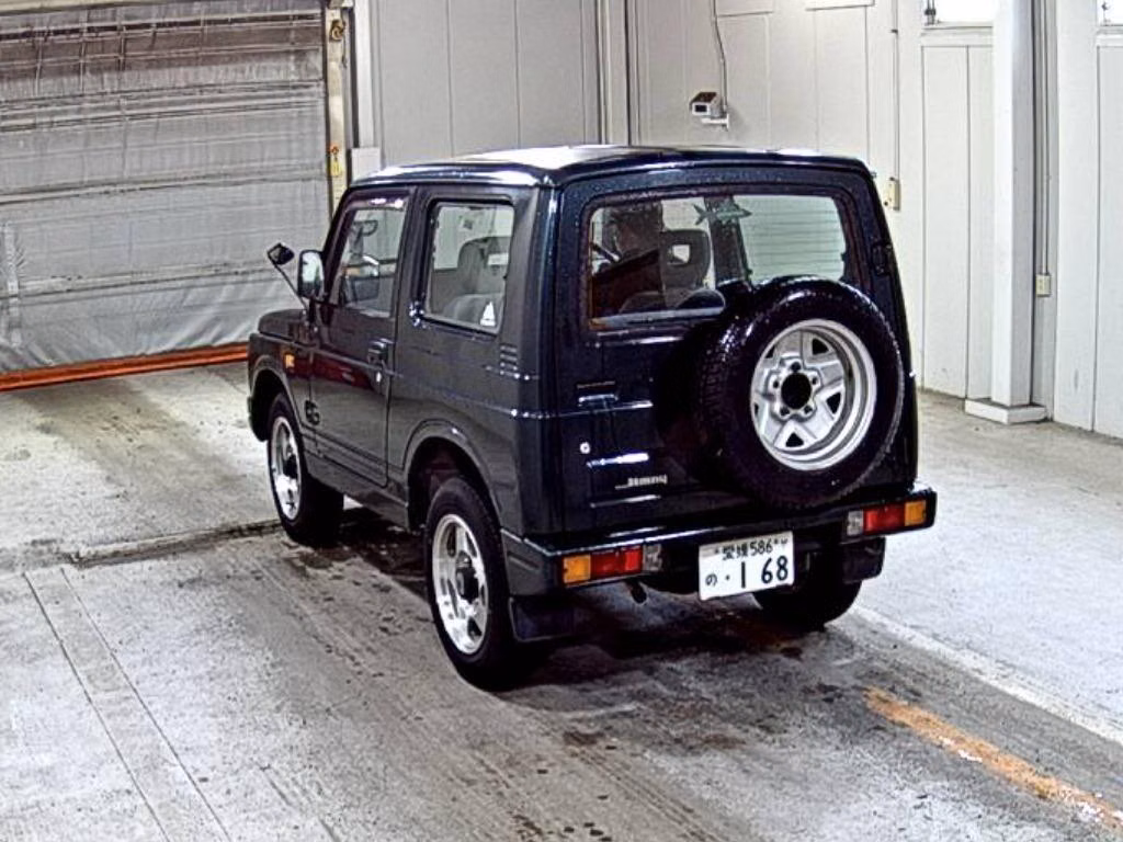 SUZUKI JIMNY