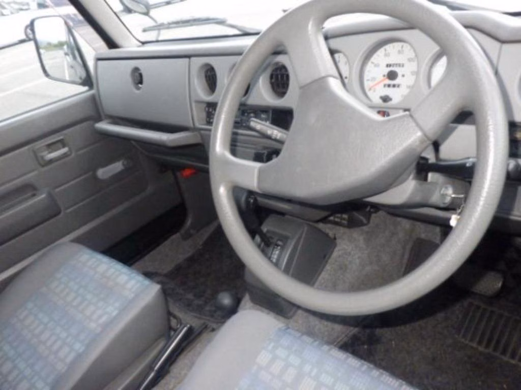 SUZUKI JIMNY