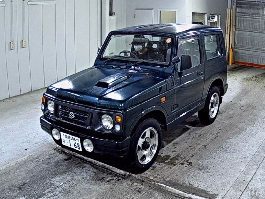 SUZUKI JIMNY